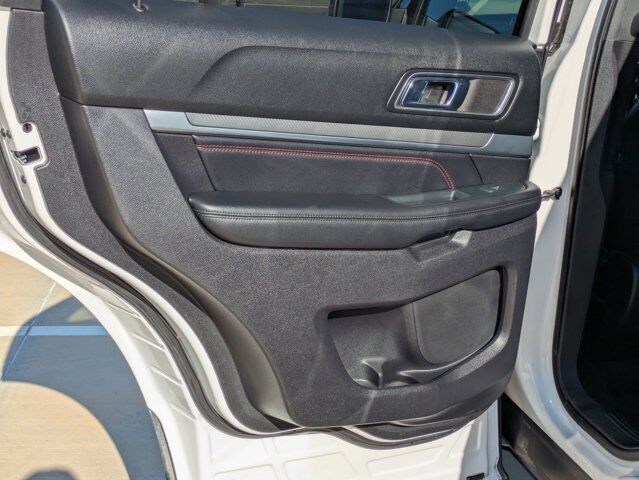 2019 Ford Explorer Sport Castroville TX