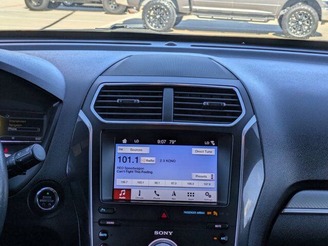 2019 Ford Explorer Sport Castroville TX