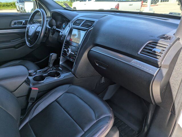 2019 Ford Explorer Sport Castroville TX