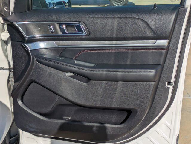 2019 Ford Explorer Sport Castroville TX