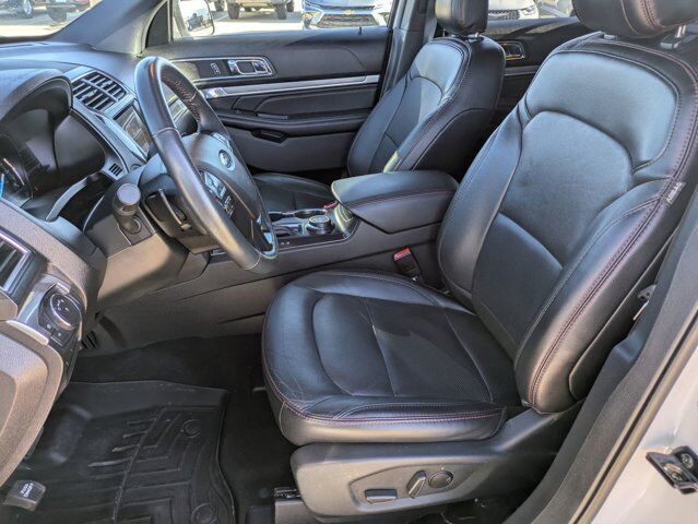 2019 Ford Explorer Sport Castroville TX