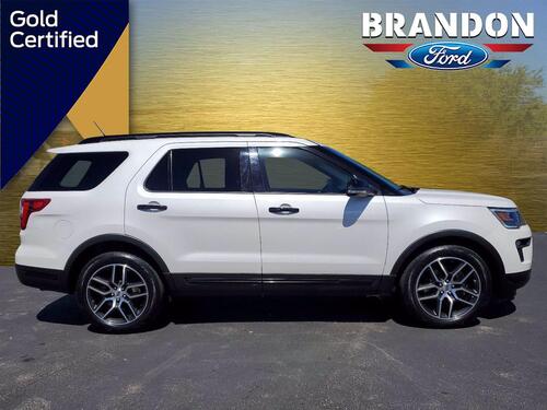 2019 Ford Explorer Sport Tampa FL 2019 Ford Explorer Sport Tampa FL
