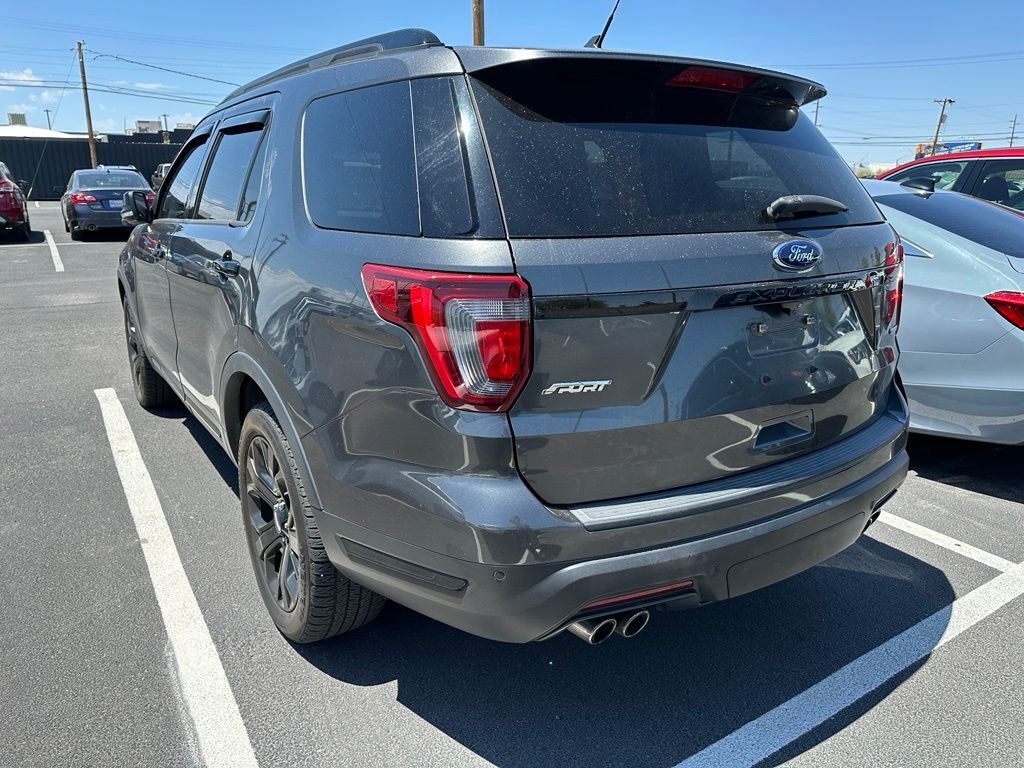 2019 Ford Explorer Sport Tucson AZ