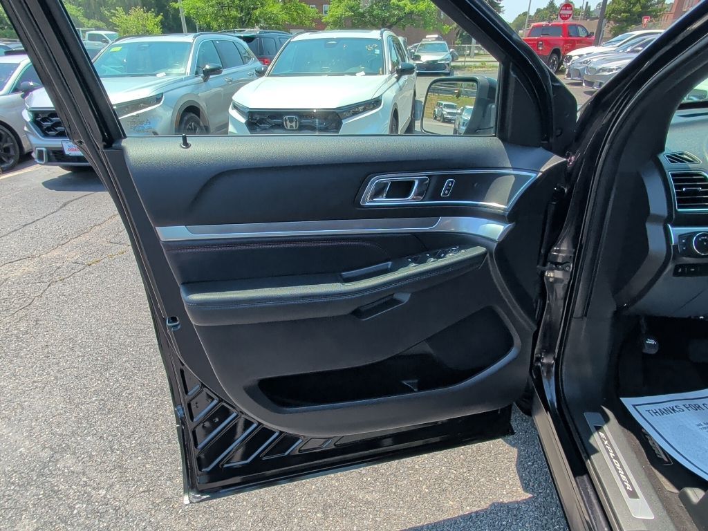 2019 Ford Explorer Sport Worcester MA