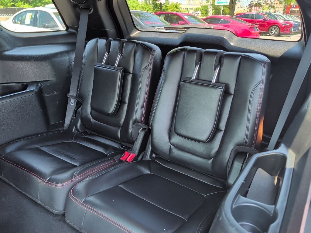 2019 Ford Explorer Sport Worcester MA