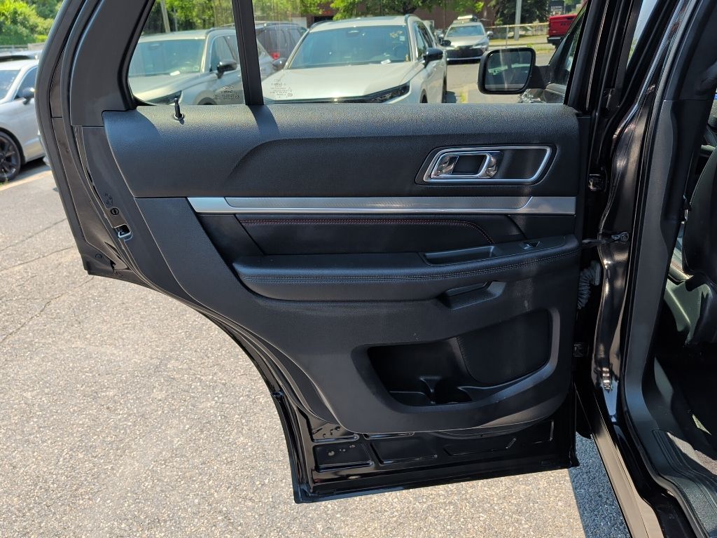 2019 Ford Explorer Sport Worcester MA