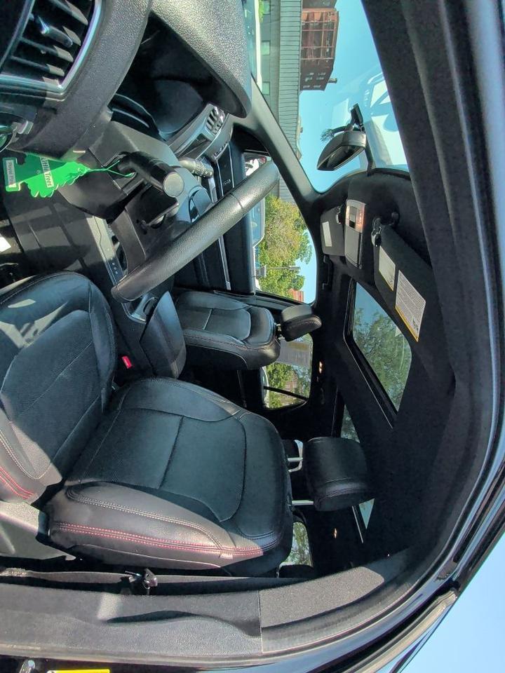 2019 Ford Explorer Sport Worcester MA