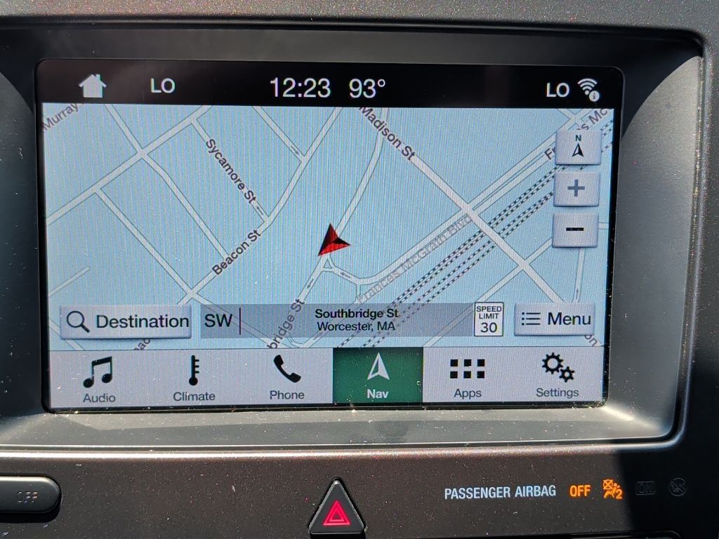 2019 Ford Explorer Sport Worcester MA