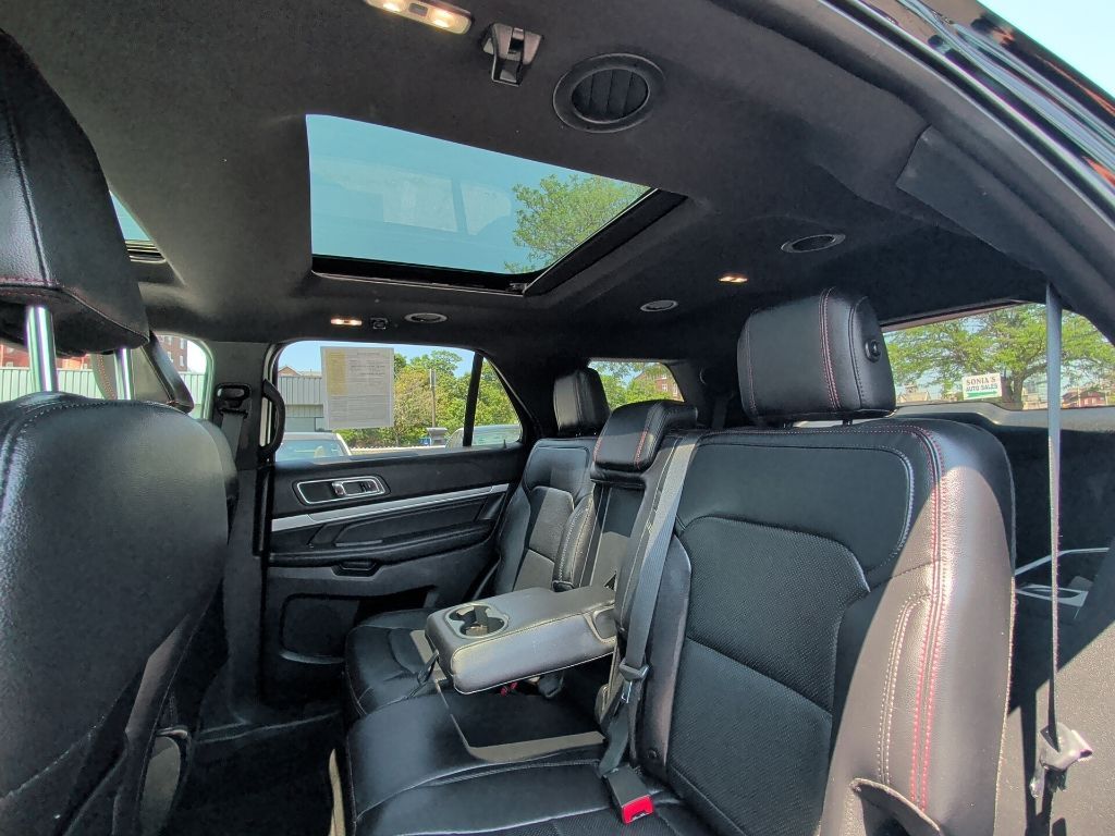 2019 Ford Explorer Sport Worcester MA