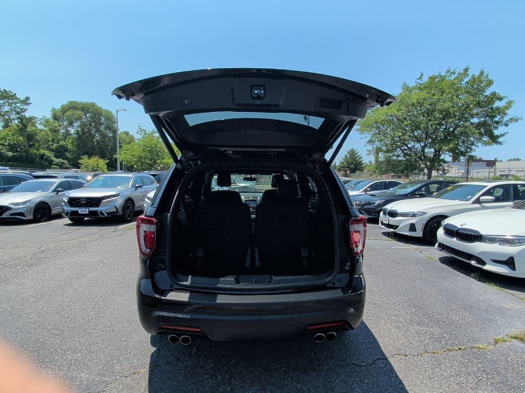 2019 Ford Explorer Sport Worcester MA