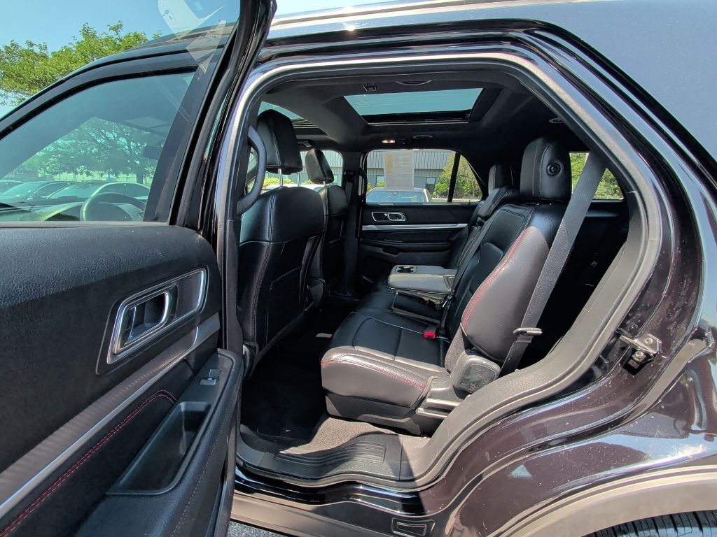 2019 Ford Explorer Sport Worcester MA