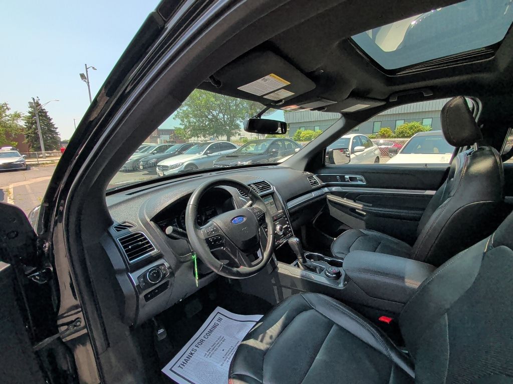 2019 Ford Explorer Sport Worcester MA