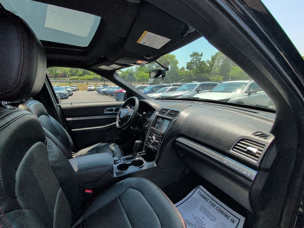 2019 Ford Explorer Sport Worcester MA