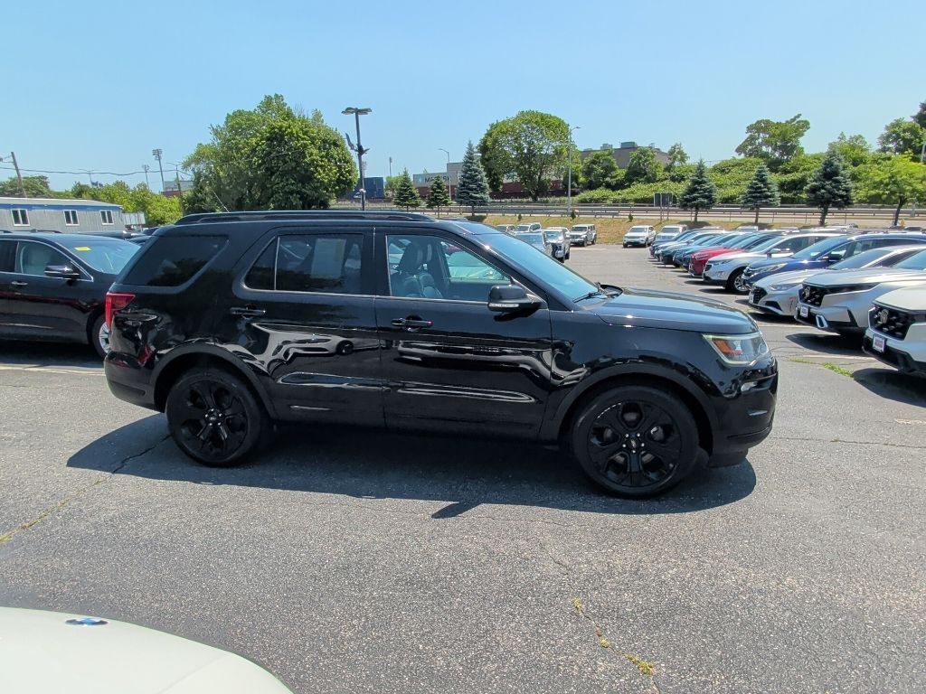 2019 Ford Explorer Sport Worcester MA