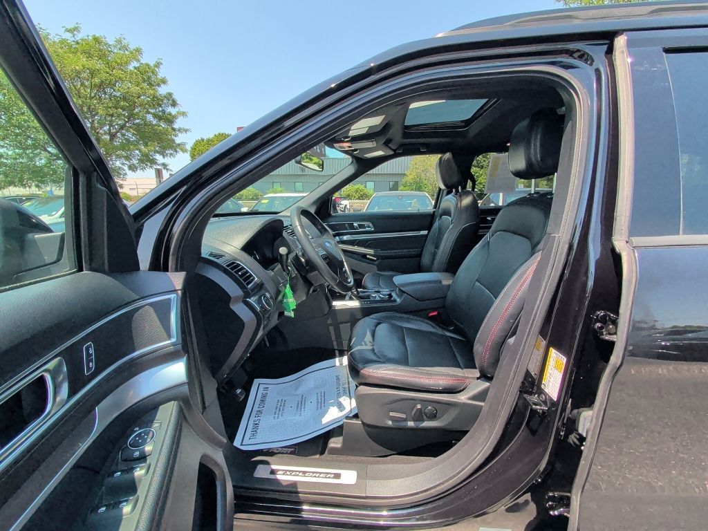 2019 Ford Explorer Sport Worcester MA