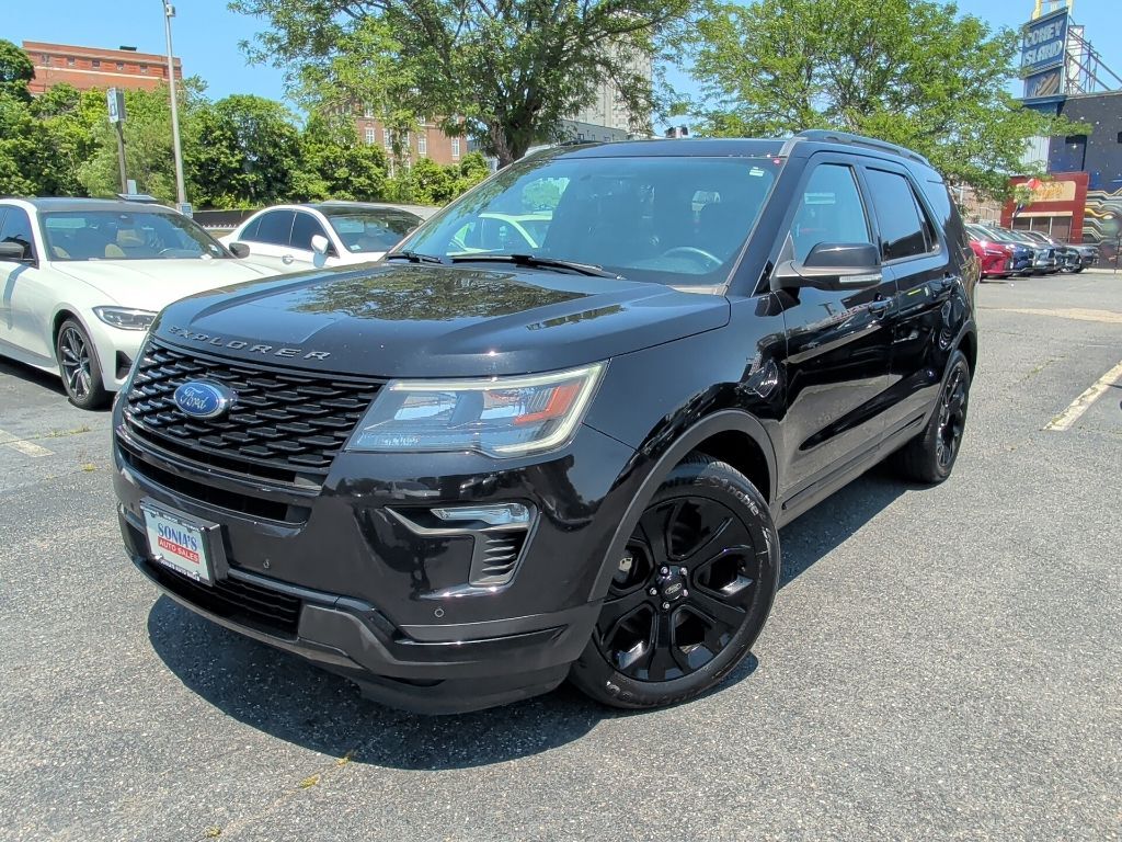 2019 Ford Explorer