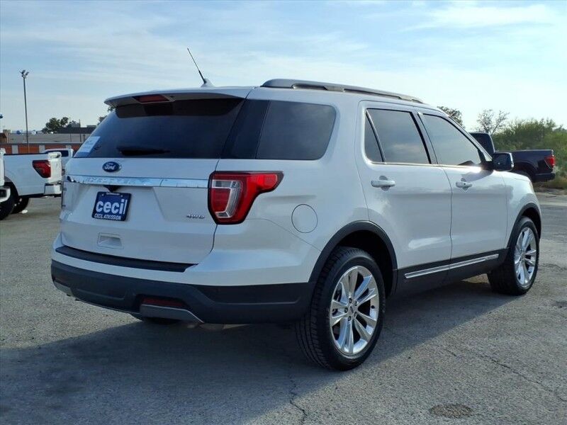 2019 Ford Explorer XLT Del Rio TX