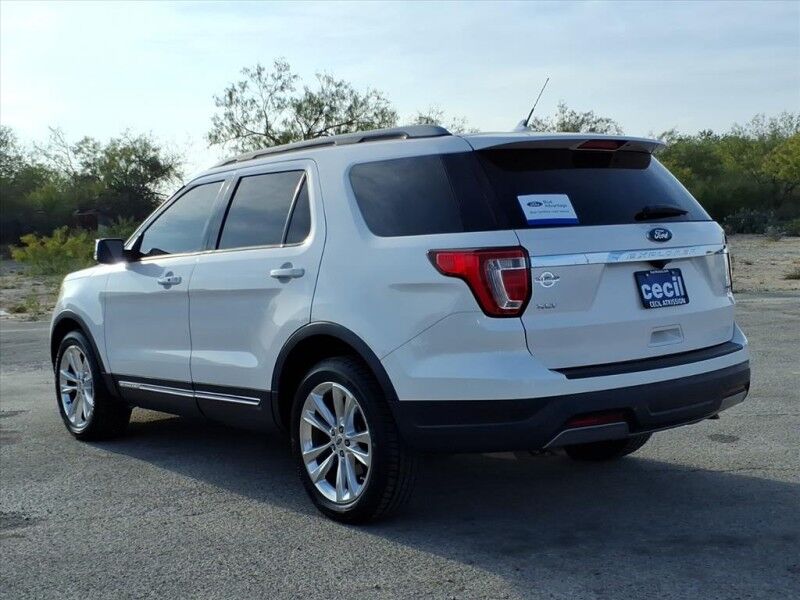 2019 Ford Explorer XLT Del Rio TX