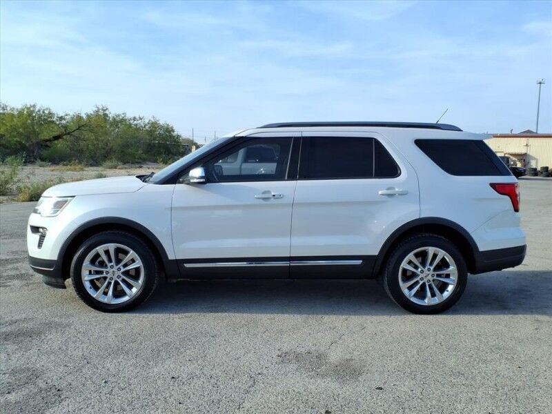 2019 Ford Explorer XLT Del Rio TX