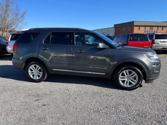 2019 Ford Explorer XLT 4WD Ashland VA