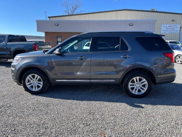 2019 Ford Explorer XLT 4WD Ashland VA