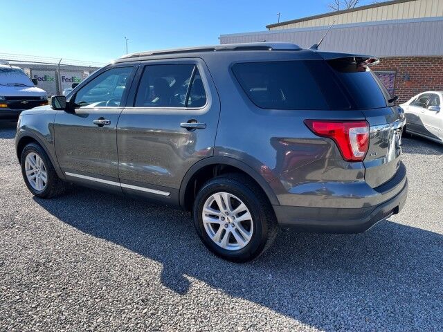 2019 Ford Explorer XLT 4WD Ashland VA