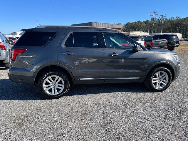 2019 Ford Explorer XLT 4WD Ashland VA