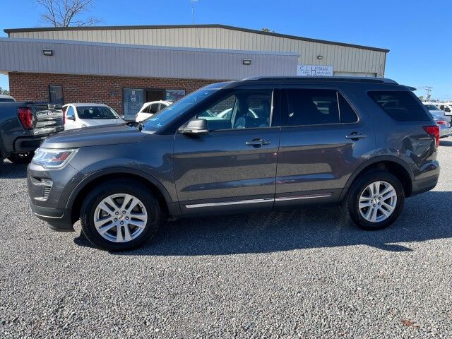 2019 Ford Explorer