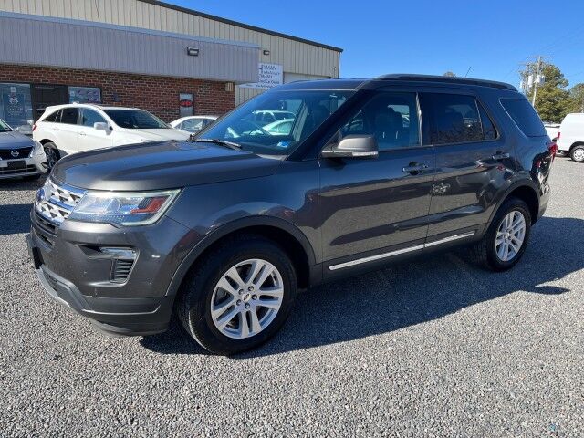 2019 Ford Explorer XLT 4WD Ashland VA