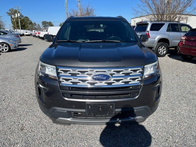 2019 Ford Explorer XLT 4WD Ashland VA