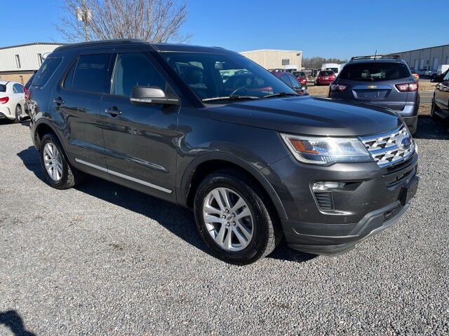 2019 Ford Explorer XLT 4WD Ashland VA