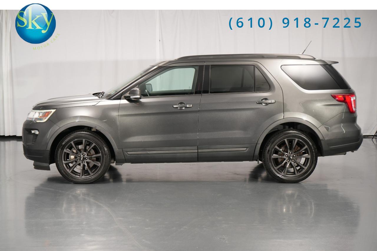 2019 Ford Explorer XLT 4WD Sport Appearance Pack