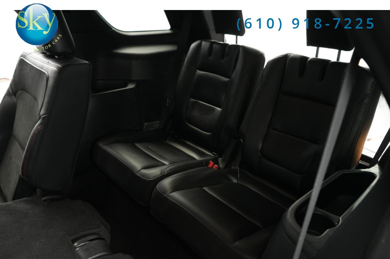 2019 Ford Explorer XLT 4WD Sport Appearance Pack West Chester PA