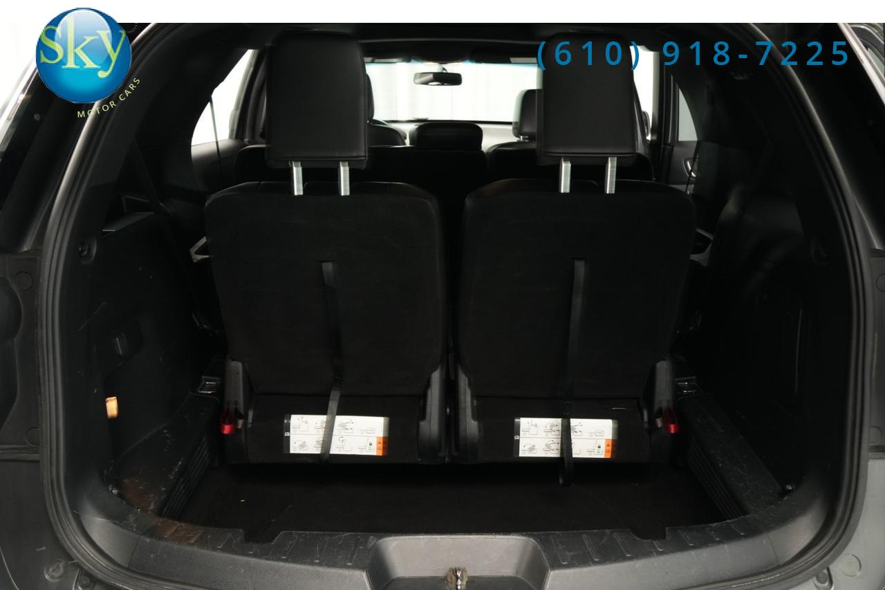 2019 Ford Explorer XLT 4WD Sport Appearance Pack West Chester PA