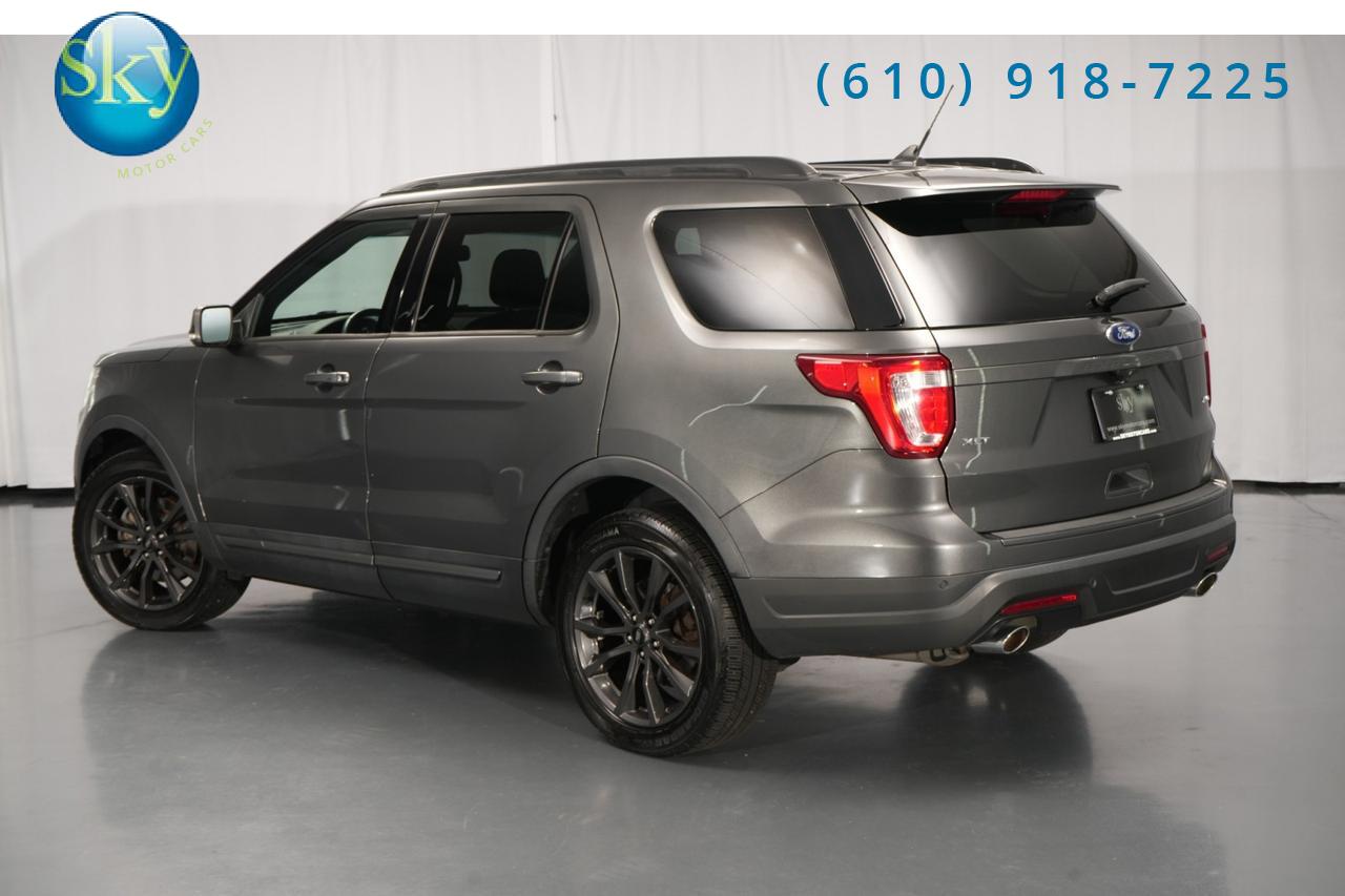 2019 Ford Explorer XLT 4WD Sport Appearance Pack West Chester PA
