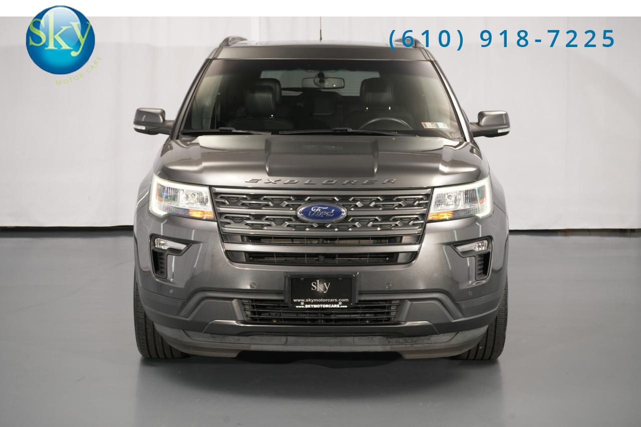 2019 Ford Explorer XLT 4WD Sport Appearance Pack West Chester PA