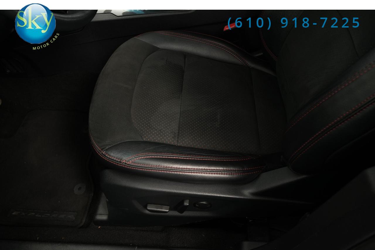 2019 Ford Explorer XLT 4WD Sport Appearance Pack West Chester PA