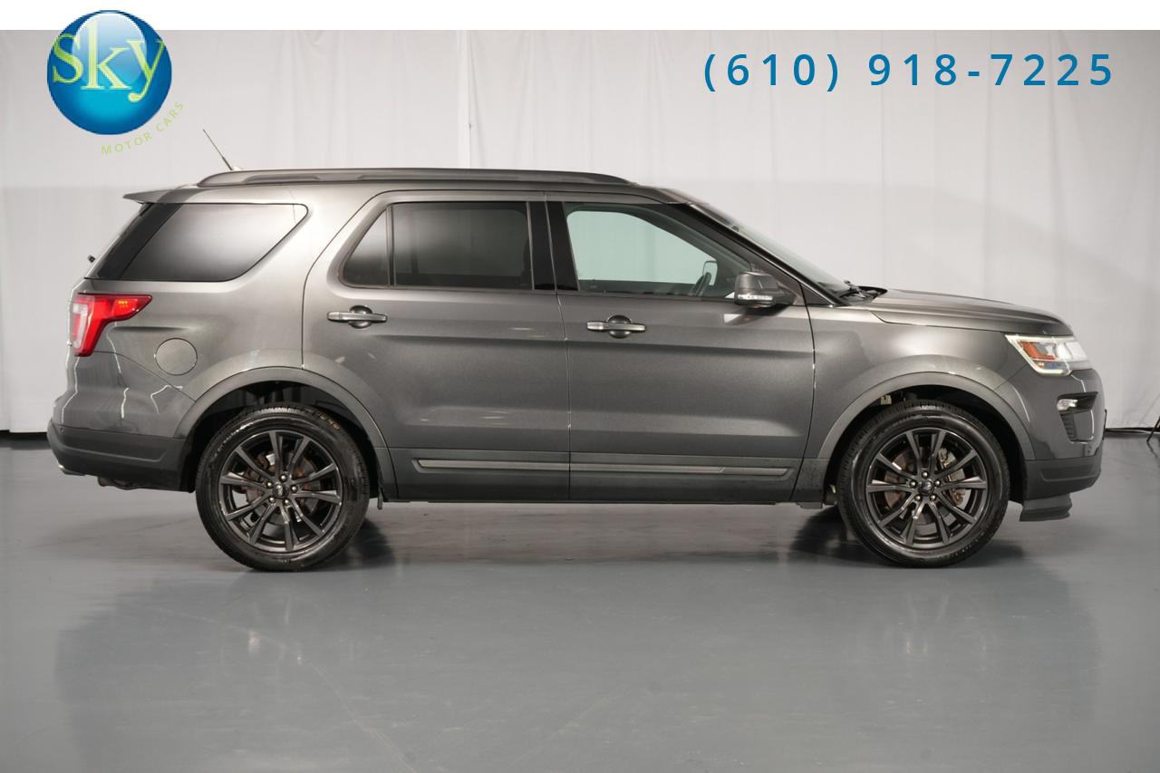 2019 Ford Explorer XLT 4WD Sport Appearance Pack West Chester PA