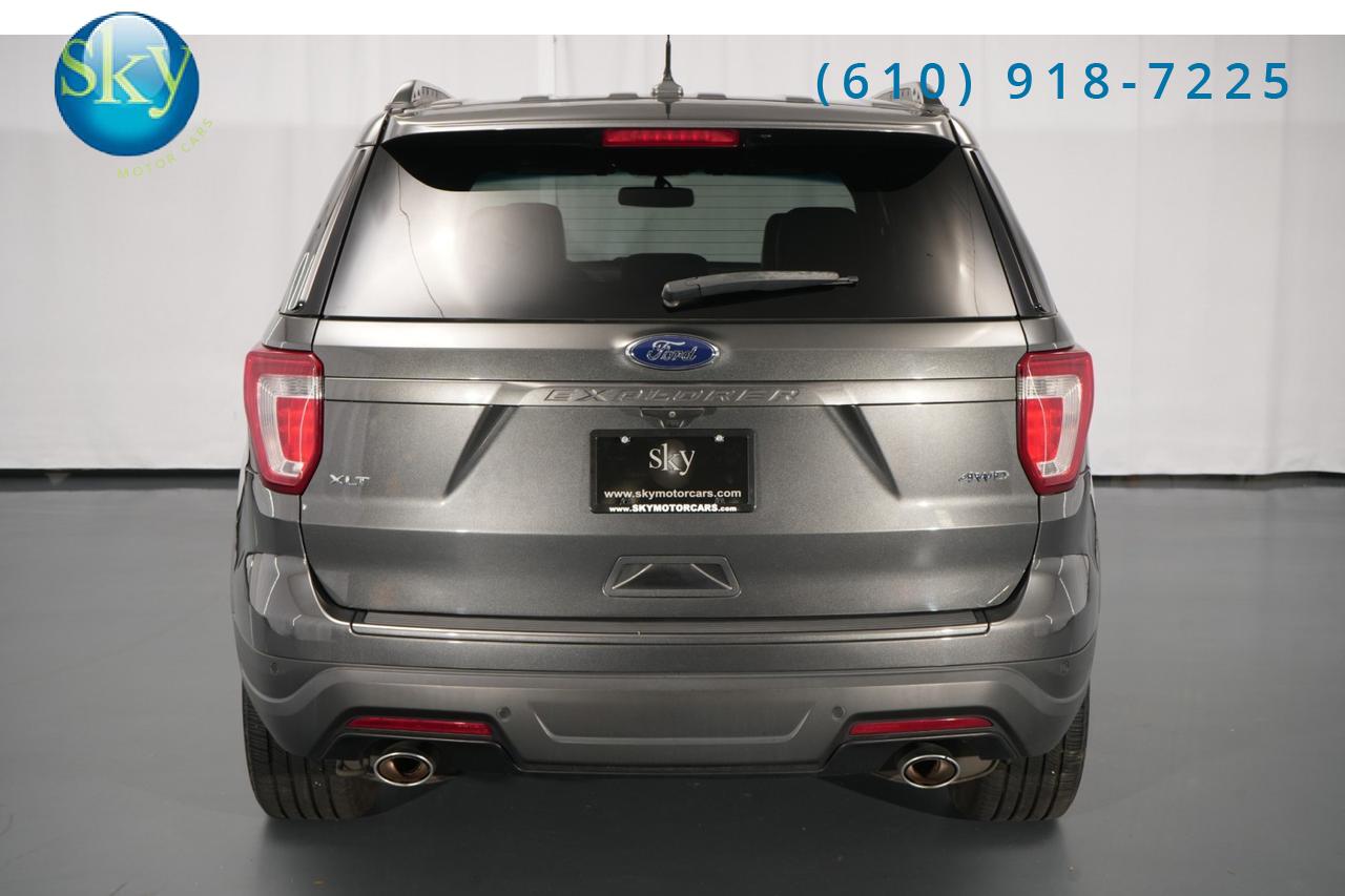 2019 Ford Explorer XLT 4WD Sport Appearance Pack West Chester PA
