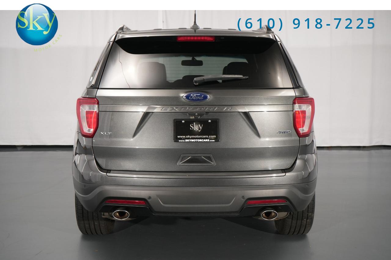 2019 Ford Explorer XLT 4WD Sport Appearance Pack West Chester PA