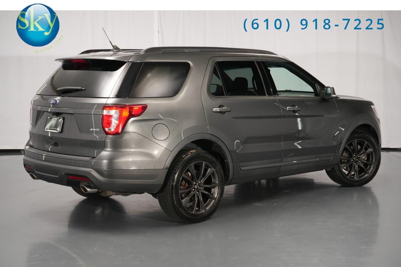 2019 Ford Explorer XLT 4WD Sport Appearance Pack West Chester PA
