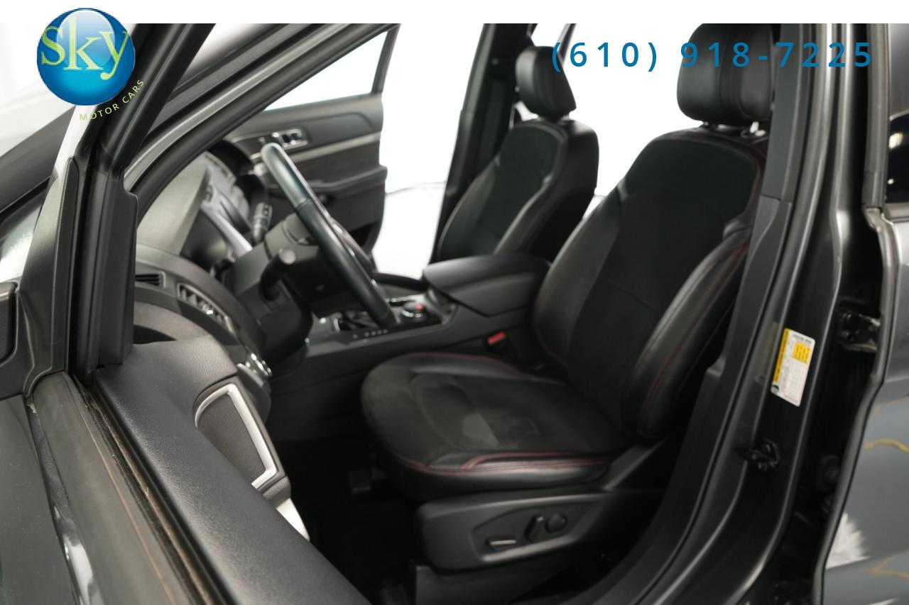 2019 Ford Explorer XLT 4WD Sport Appearance Pack West Chester PA