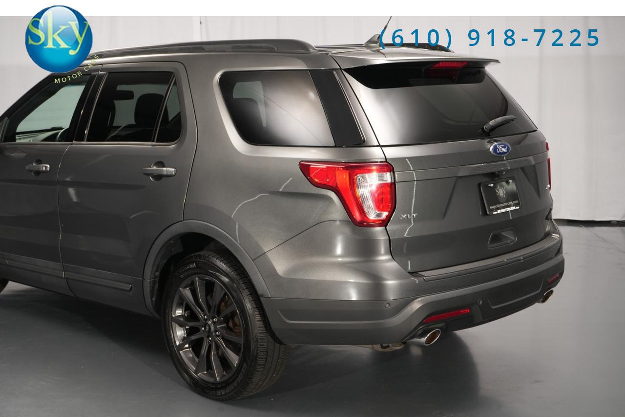 2019 Ford Explorer XLT 4WD Sport Appearance Pack West Chester PA