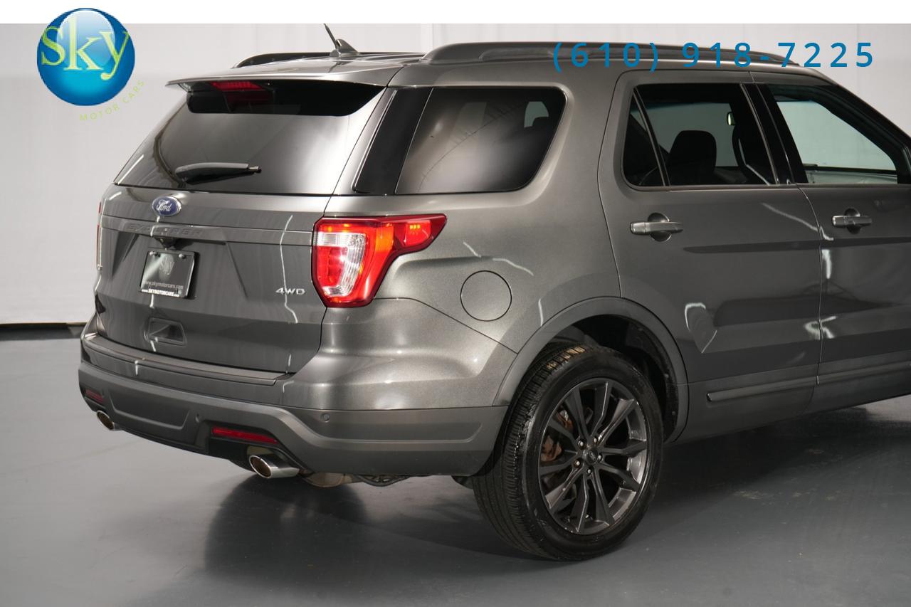 2019 Ford Explorer XLT 4WD Sport Appearance Pack West Chester PA