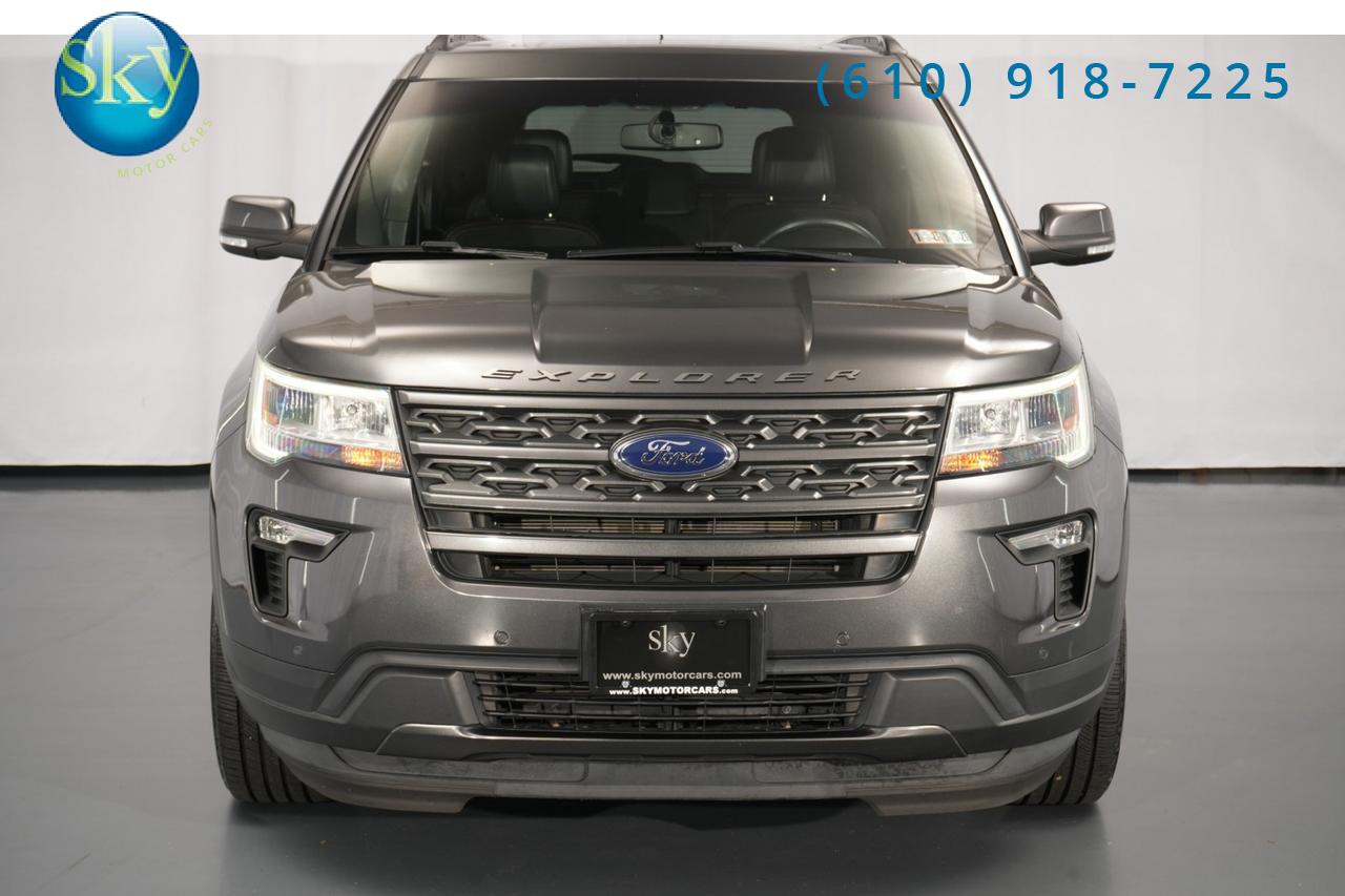 2019 Ford Explorer XLT 4WD Sport Appearance Pack West Chester PA