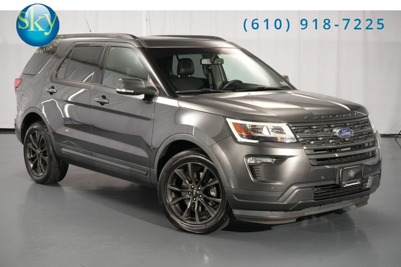 2019 Ford Explorer XLT 4WD Sport Appearance Pack West Chester PA