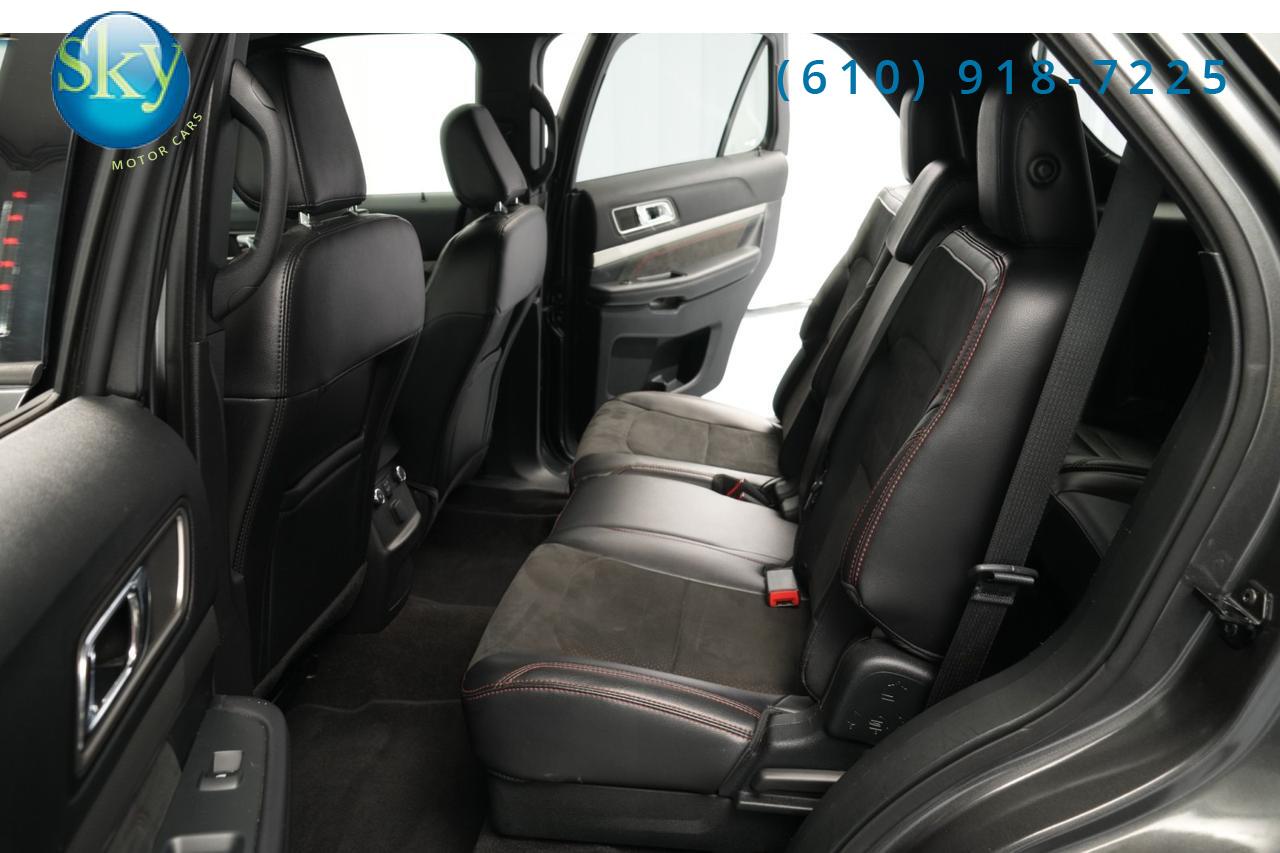 2019 Ford Explorer XLT 4WD Sport Appearance Pack West Chester PA