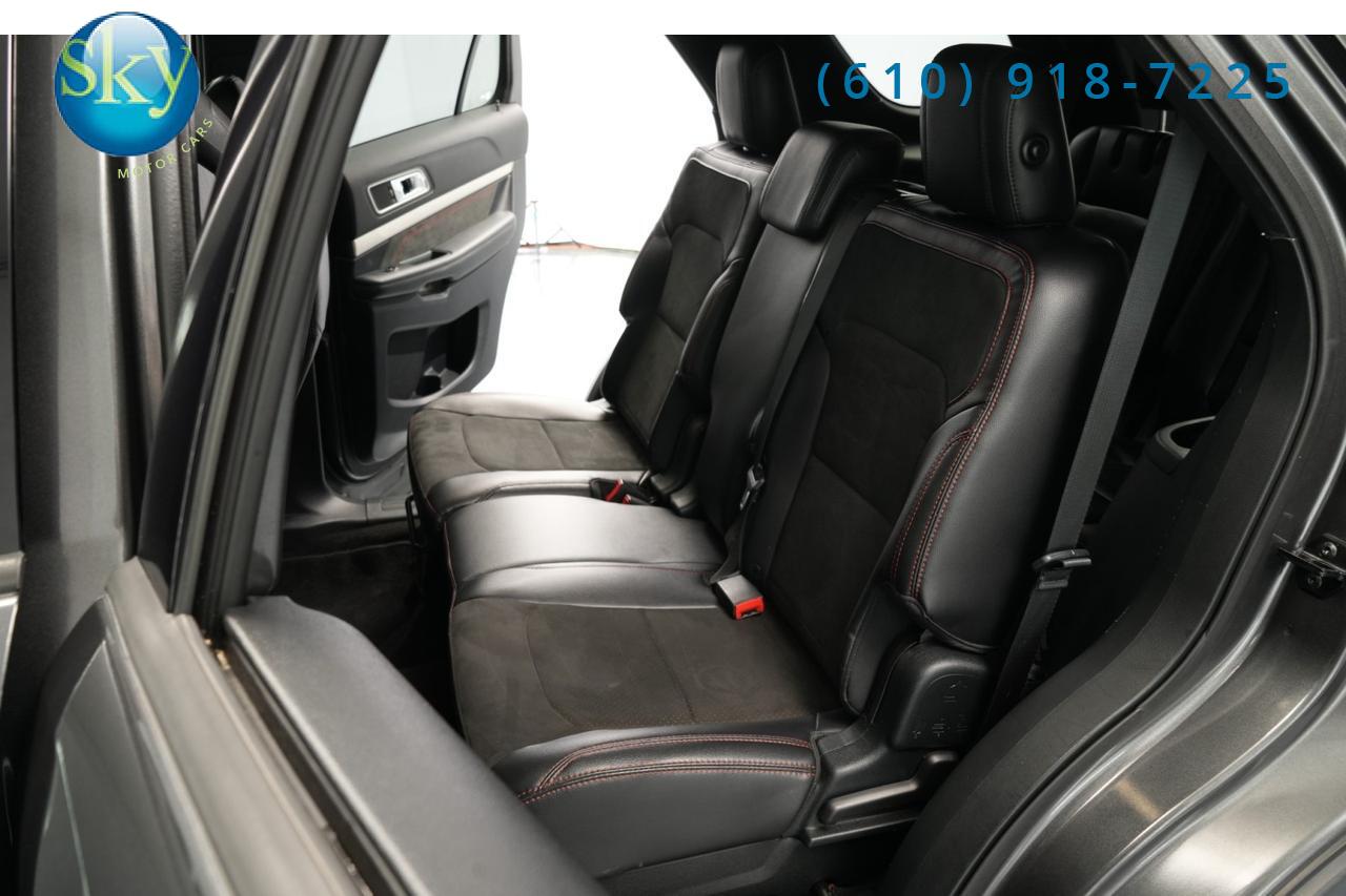 2019 Ford Explorer XLT 4WD Sport Appearance Pack West Chester PA