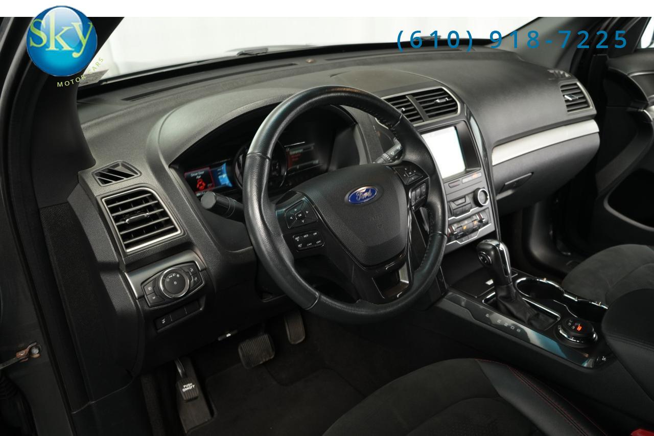 2019 Ford Explorer XLT 4WD Sport Appearance Pack West Chester PA