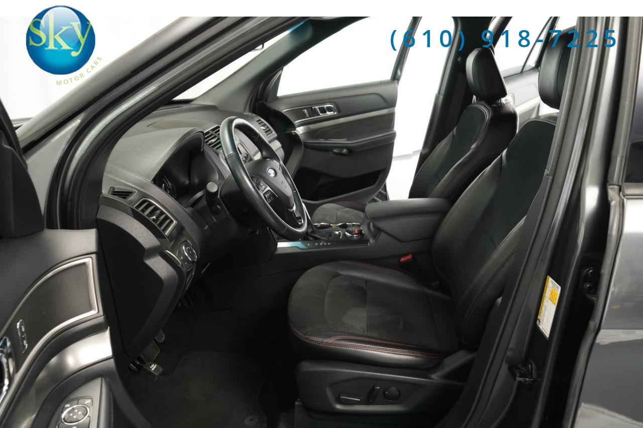 2019 Ford Explorer XLT 4WD Sport Appearance Pack West Chester PA
